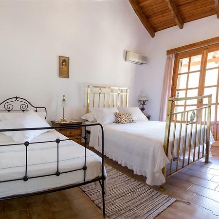 Villa Artjeta Kastrosikia Exteriér fotografie