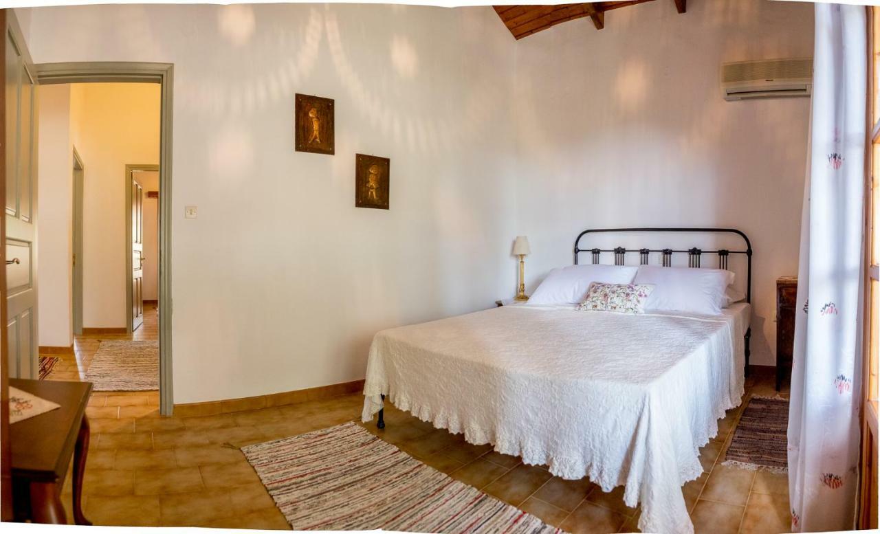 Villa Artjeta Kastrosikia Exteriér fotografie