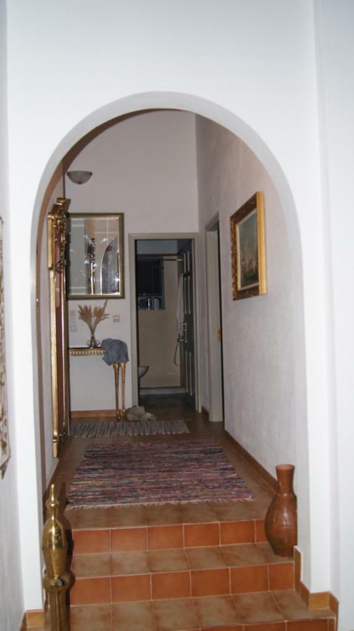Villa Artjeta Kastrosikia Exteriér fotografie