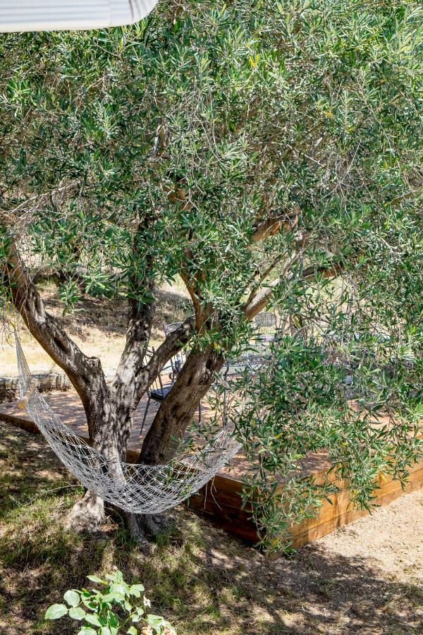 Villa Artjeta Kastrosikia Exteriér fotografie
