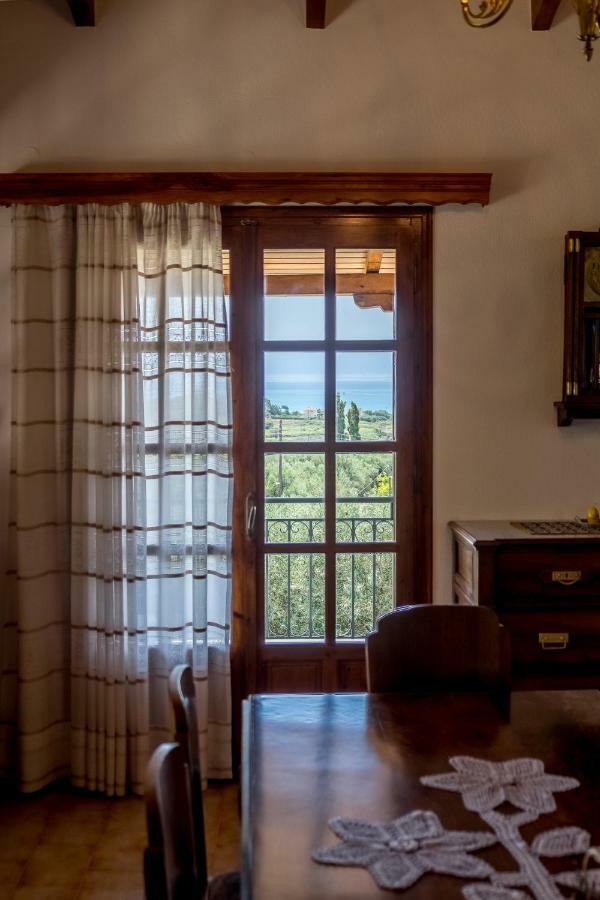 Villa Artjeta Kastrosikia Exteriér fotografie