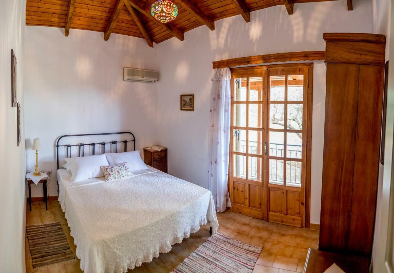 Villa Artjeta Kastrosikia Exteriér fotografie
