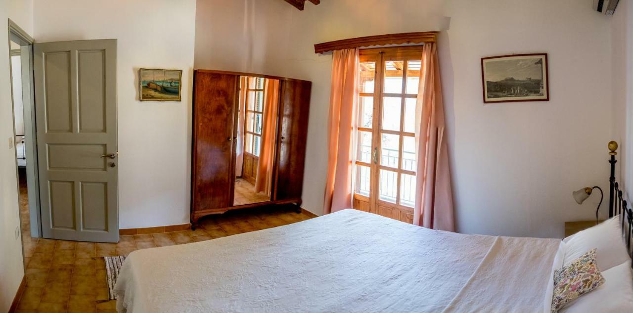 Villa Artjeta Kastrosikia Exteriér fotografie