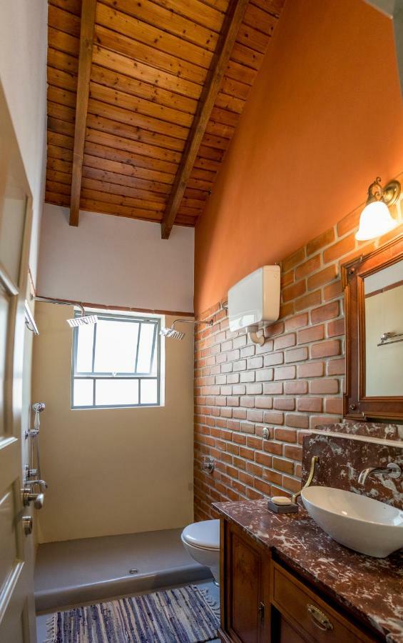 Villa Artjeta Kastrosikia Exteriér fotografie