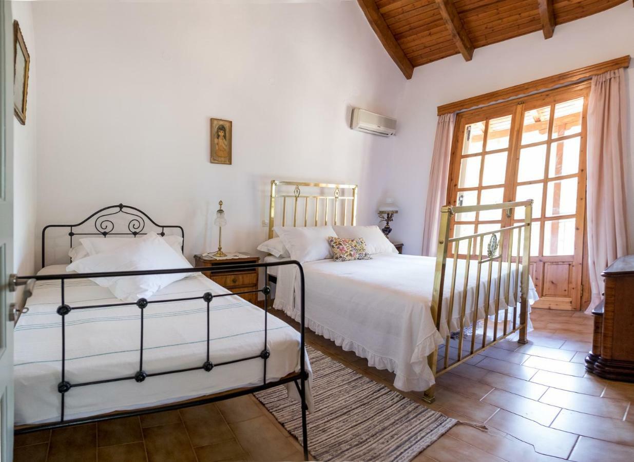 Villa Artjeta Kastrosikia Exteriér fotografie