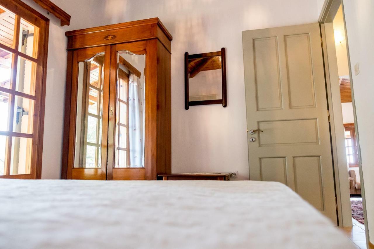 Villa Artjeta Kastrosikia Exteriér fotografie